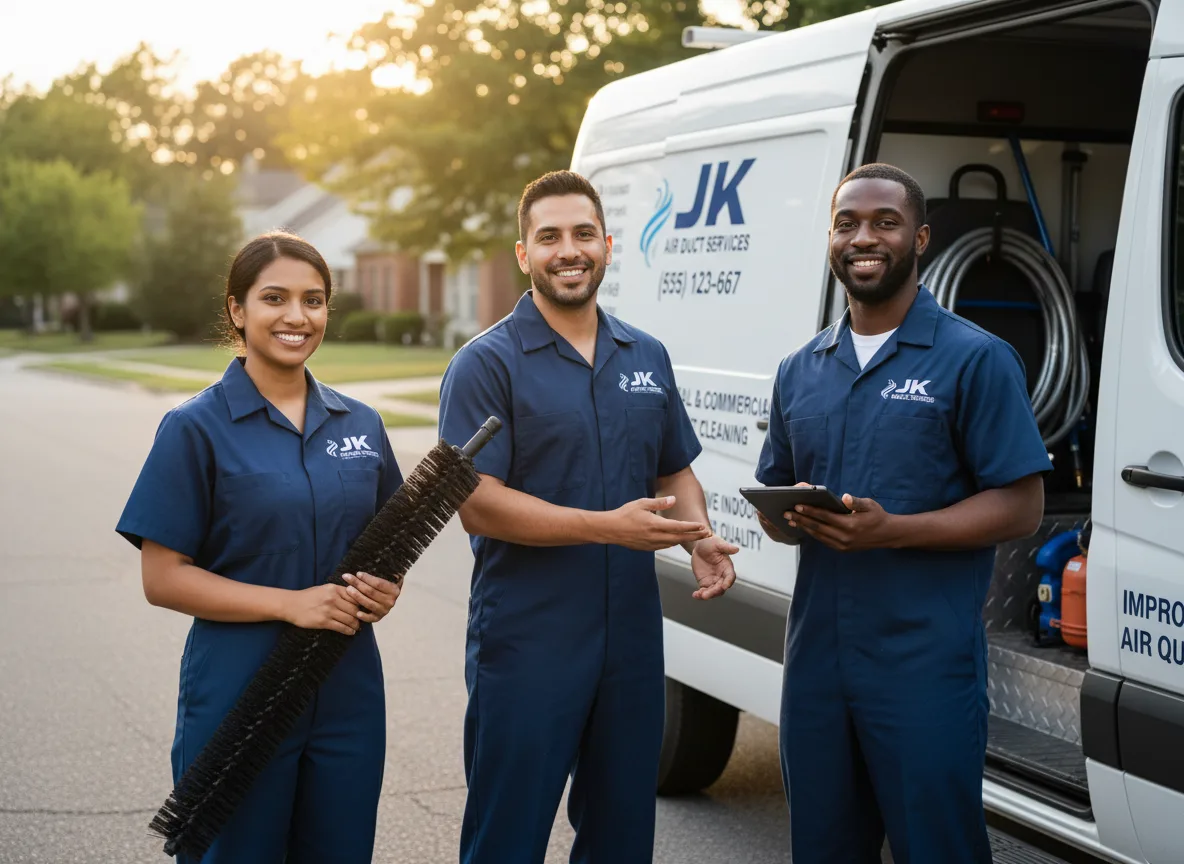 Air Duct Cleaning company in Creve Coeur, MO
